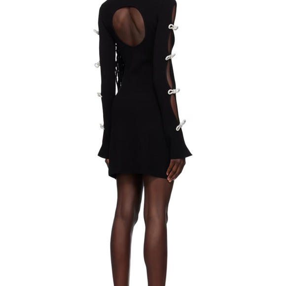 MACH & MACH cutout dress - Picture 3 of 3